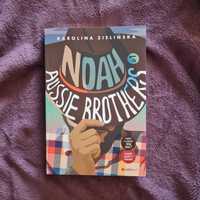 Noah. Aussie Brothers – Karolina Zielińska – książka – 2024