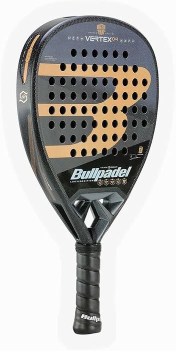 Ракетка BULLPADEL VERTEX 04 MASTER FINAL 2023 Limited Ed / Падел тенис