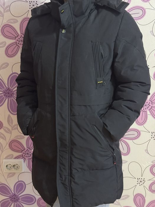 Продам зимову куртку на хлопця