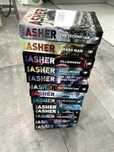 Neal Asher, kolekcja 13 książek, język angielski
