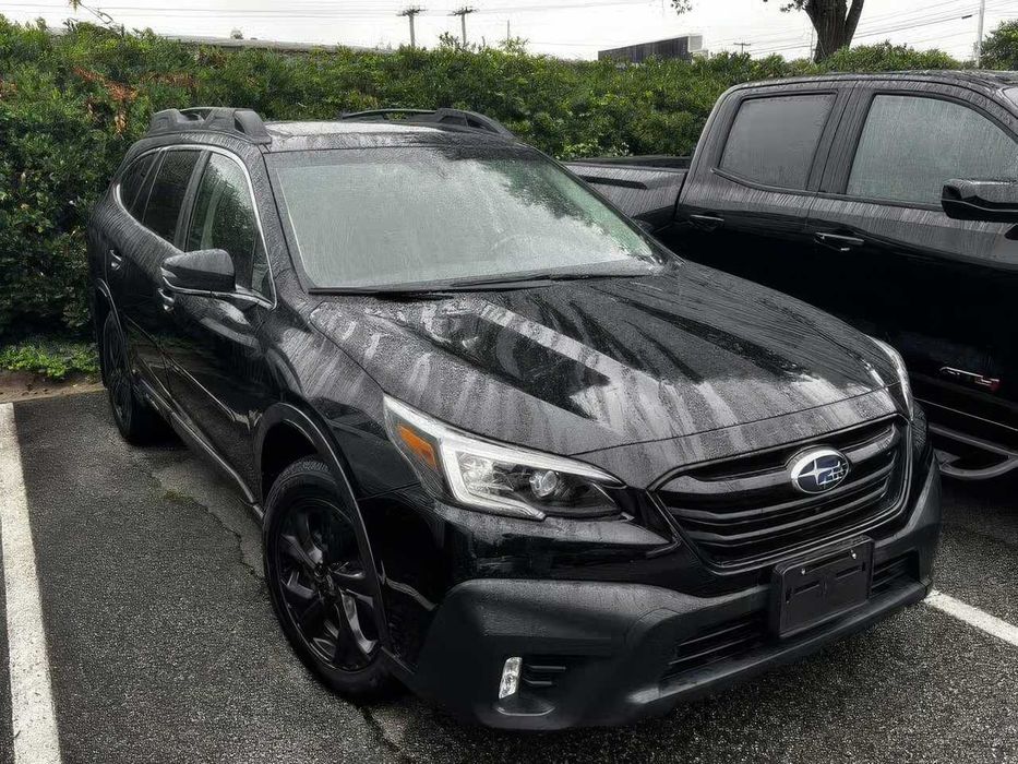 Subaru Outback Onyx Edition XT Crossover      2022