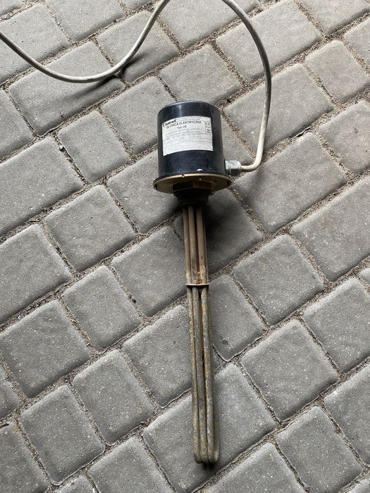 Głowica elektryczna typ GE
