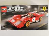 LEGO Speed Champions 76906  1970 Ferrari 512 M