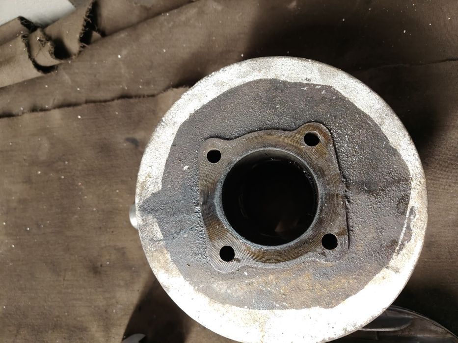 Cylinder głowica tłok shl mo6t mo6u m11 M06T M06U