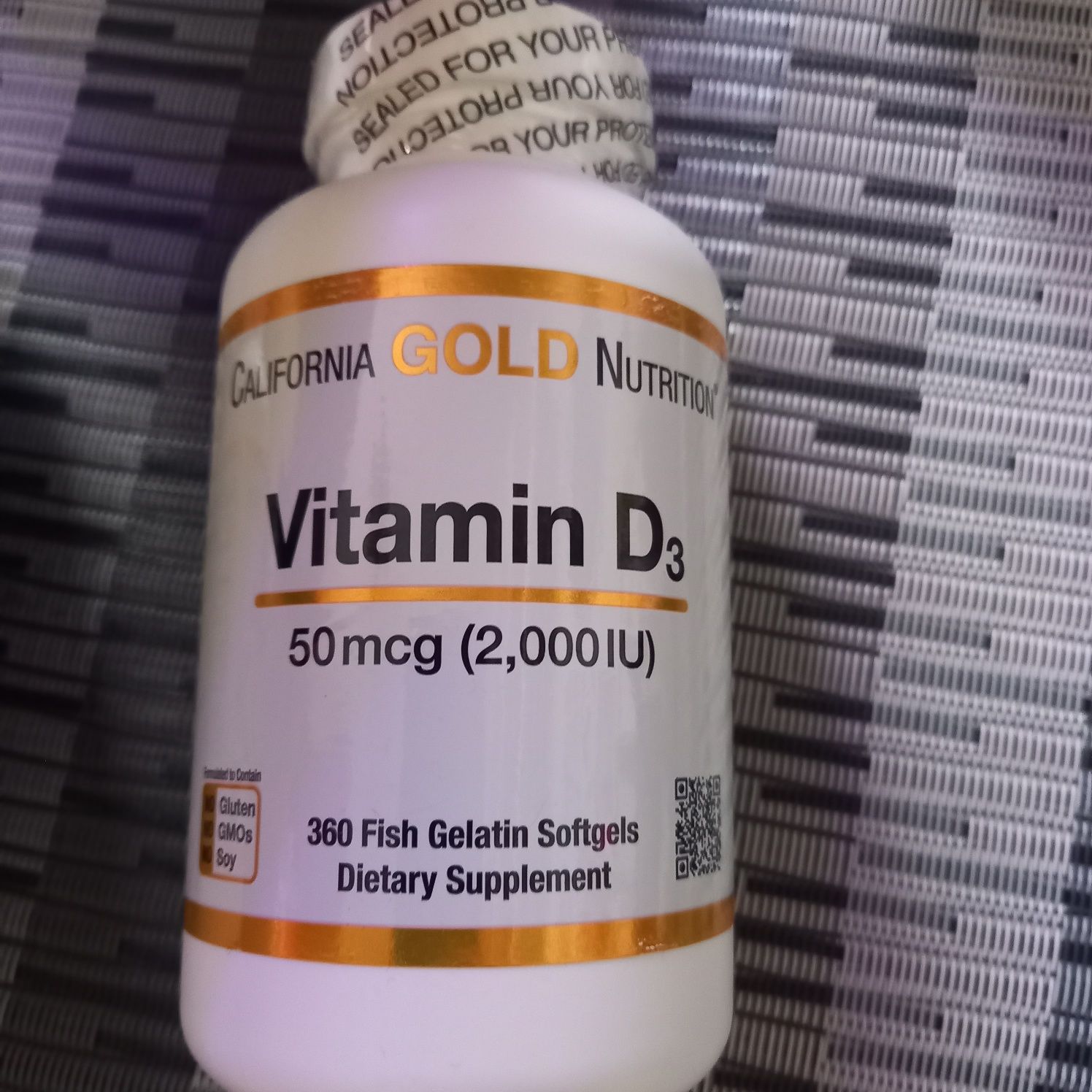 Collagen, omega-3, D3 (5000iu, 2000iu)