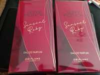 Zestaw 2szt wód perfumowanych Love Potion Sensual Ruby Oriflame 2×50