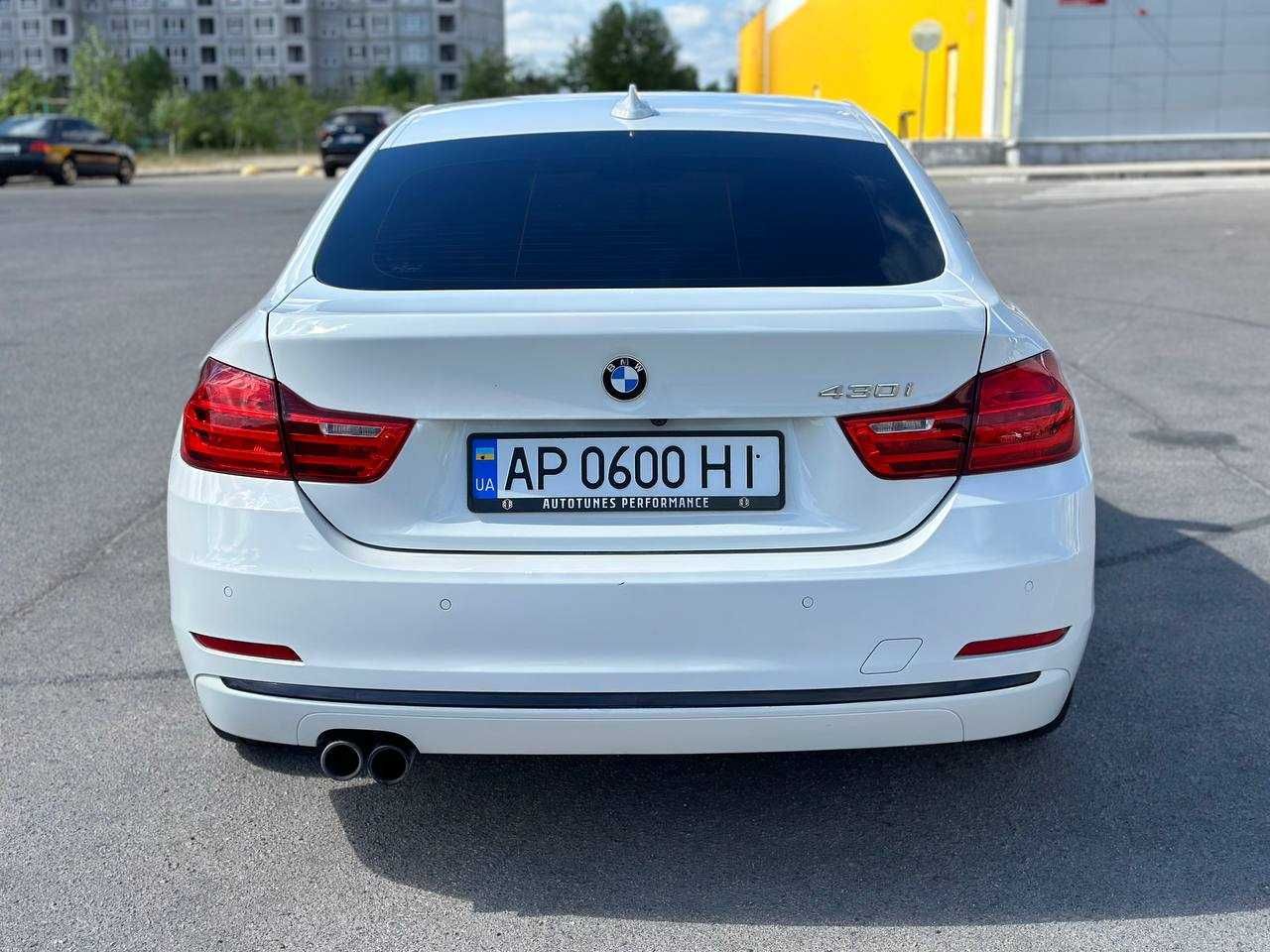 Bmw 430 2016 2.0 Бензин Обмін/Розстрочка п внесок 3700$