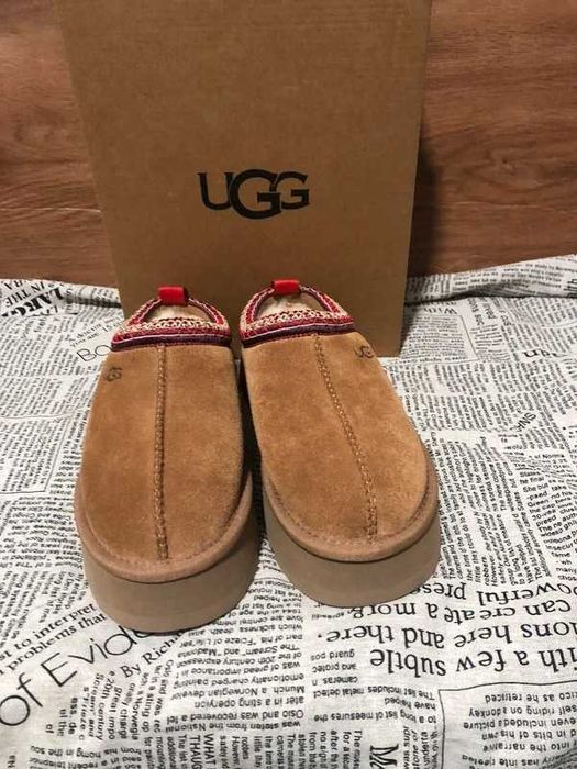 UGG_Tazz_Slipper_Chestnut_Rozmiar 39