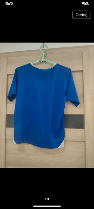 Koszulka firmy Kipsta