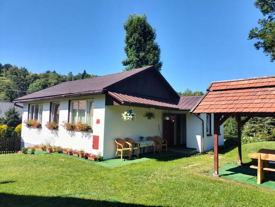 Agroturystyka u "Anny" Bieszczady