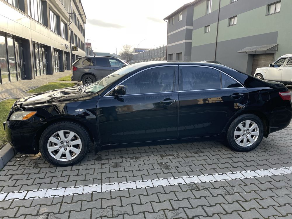 Totota Camry XV40 3.5 gaz