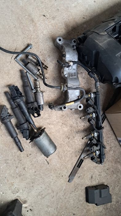 Silnik 1,6 VTI F501
