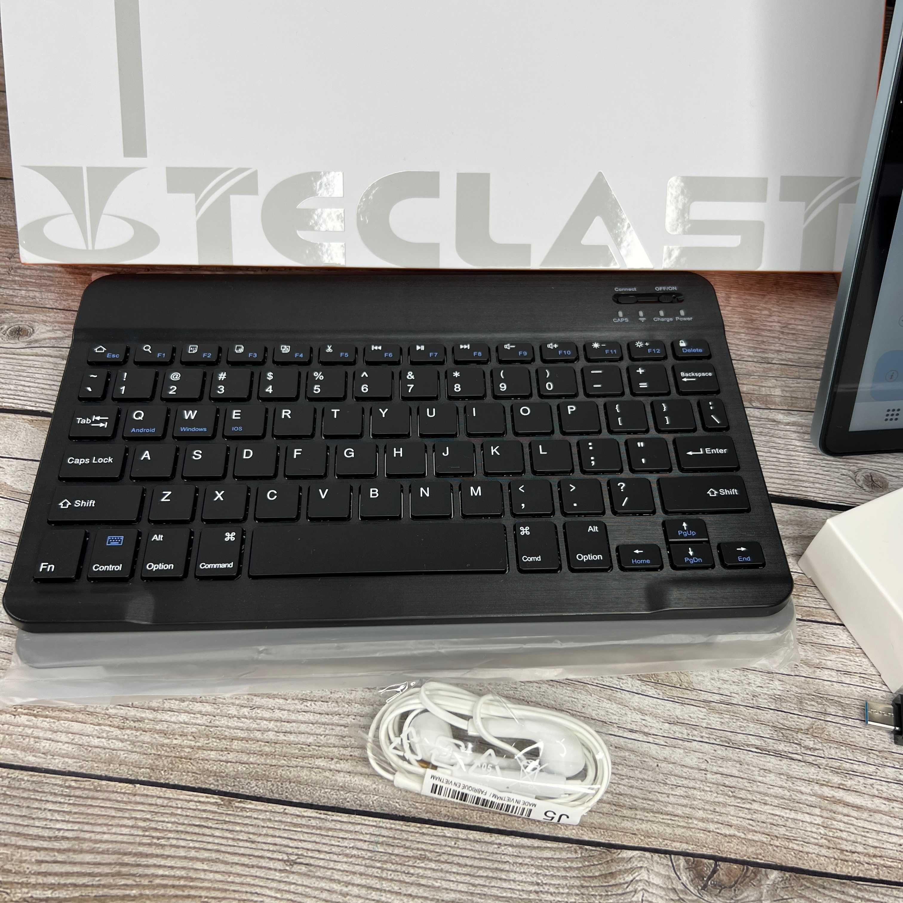 Планшет Teclast IPad 50 (6/128) LTE GPS WiFi з Чохлом і Клавіатурою