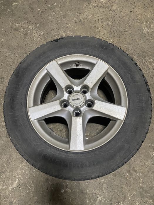 Диски з резиною 5х112 r15 205/65