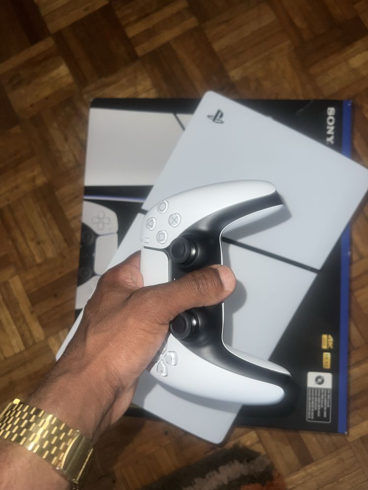Playstation 5 novo