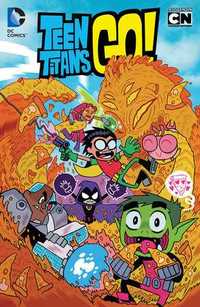 Teen Titans GO! Vol. 1:Party!