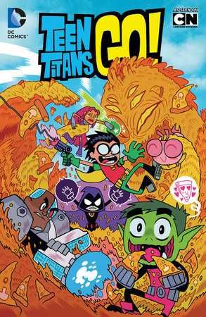 Teen Titans GO! Vol. 1:Party!