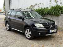Mitsubishi Outlander 2.0 Sport