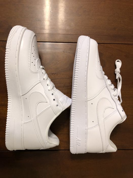 Nike Air Force 1 Branco | Tamanho: 37.5