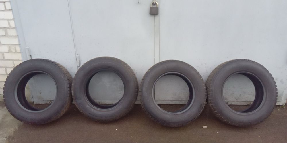 Шина Шини Резина Зима Зимові 185/70 R14 Goodyear