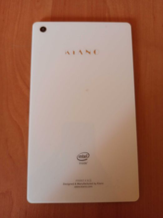 Kiano Intelect 8 biała obudowa