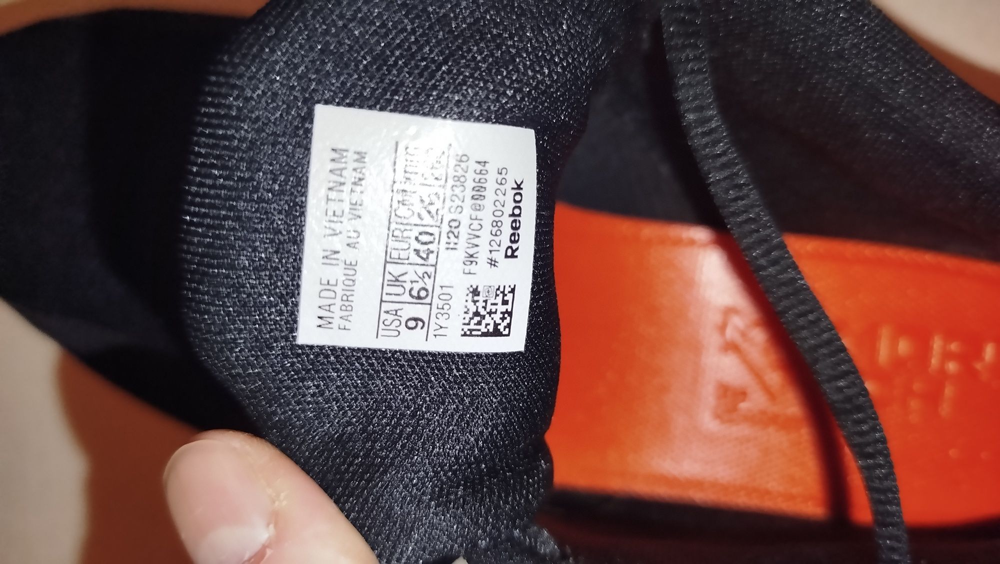 Ténis Reebok fuel foam