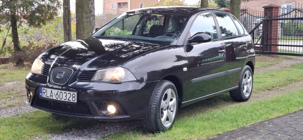 Seat Ibiza 1.4 benzyna Polift