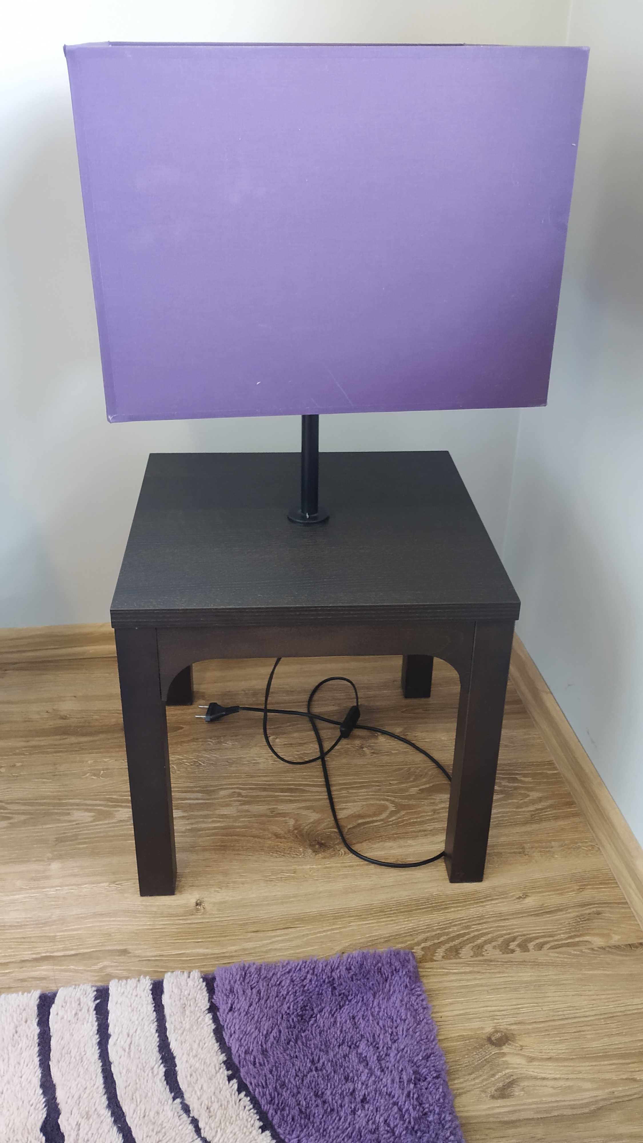 lampka i lampa do sypialni, salonu