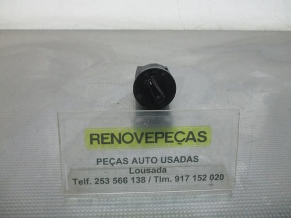 Botão / interruptor de luzes VOLKSWAGEN Golf IV (1J1)