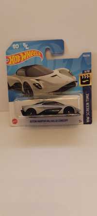 Hot wheels Aston Martin valhalla concept