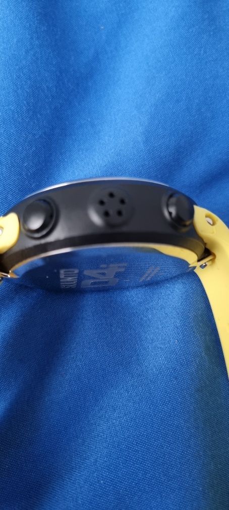 Suunto D4i zegarek nurkowy