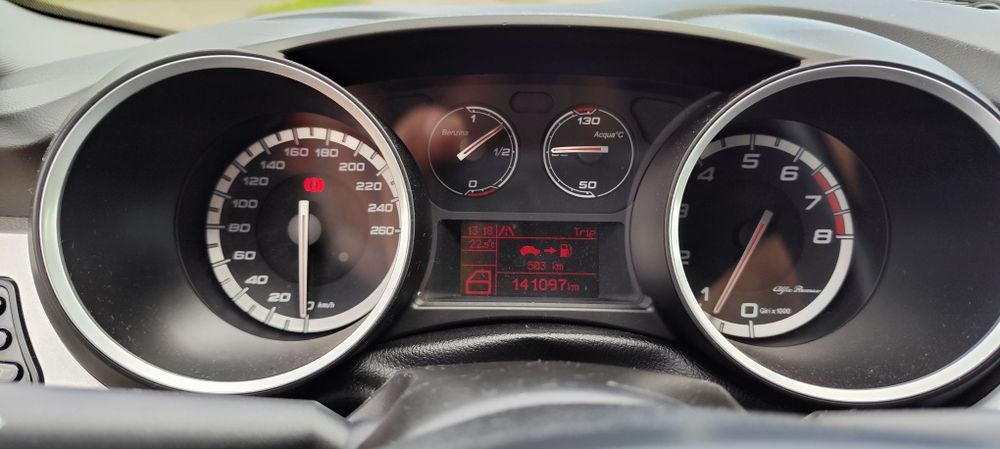 Alfa Romeo Giulietta 1.4 TB Stan bardzo dobry