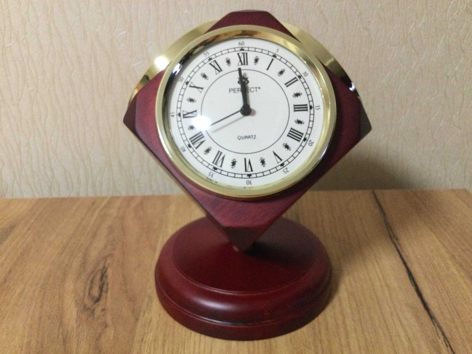 Настільна метеостанція Perfekt