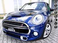MINI ONE S/Led/Skóry/Klimatronic/Parktronic/6 Biegów/ Serwis ASO/GWARANCJA