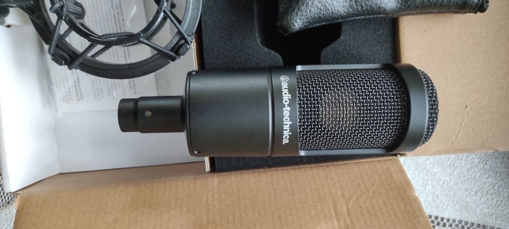 Mikrofon Audio-Technica AT2035