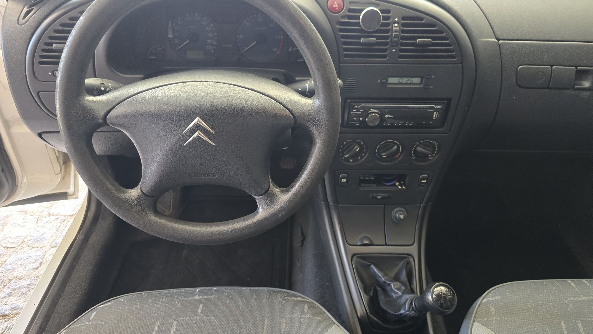 Citroen xsara 1.9d