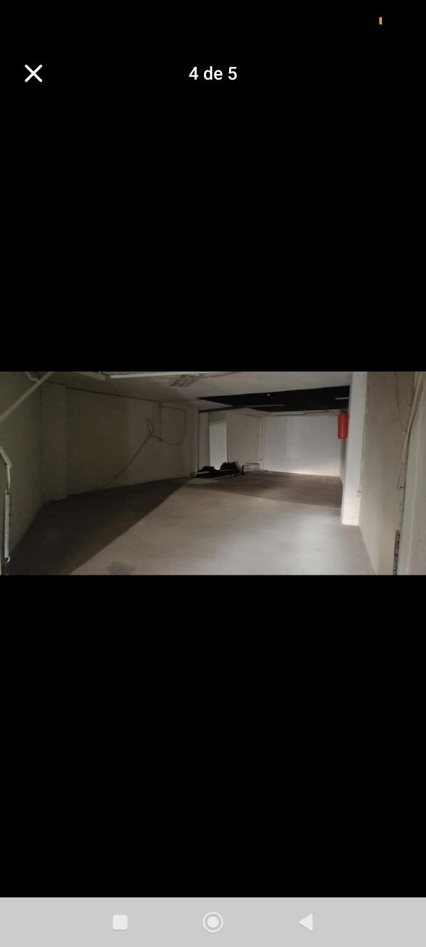 Garagem em Coimbra de 61m2