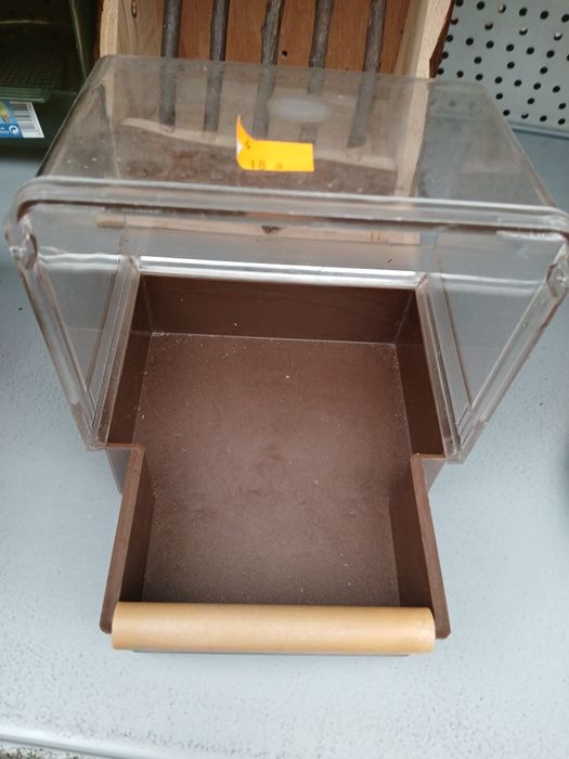 Kompielisko dla papug