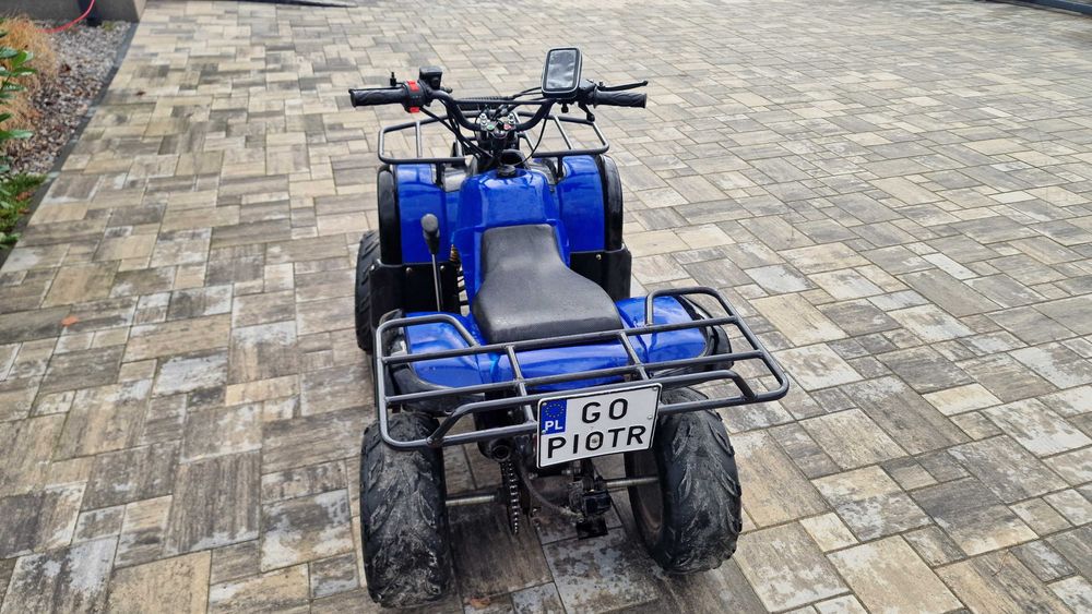 quad 110cc automat OKAZJA