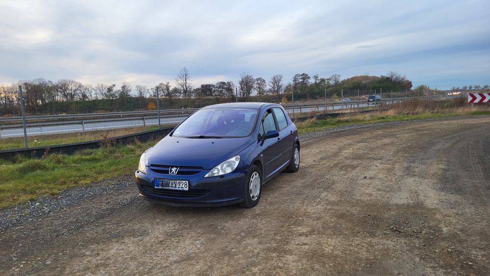 Peugeot 307 1,4 ,Klimatyzacja