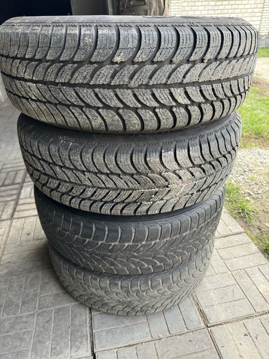 Зима Зимова Гума Шини 185/65 R15 4х100
