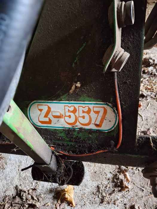 Owijarka samozaładowcza