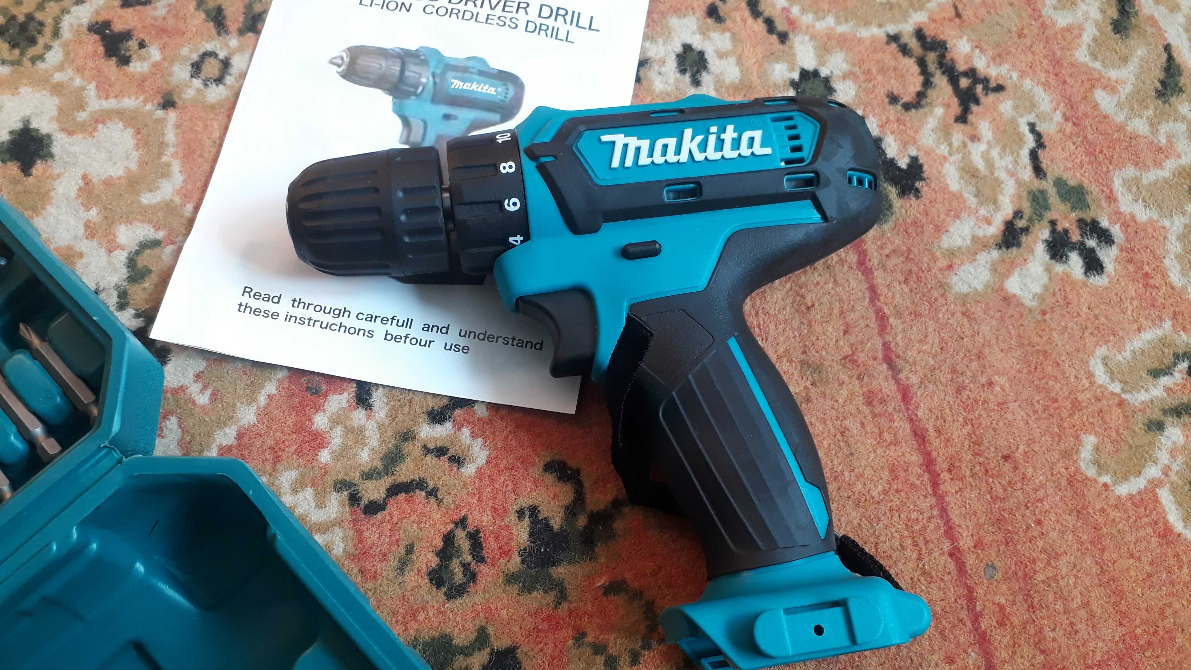 Шуруповёрт MAKITA