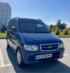Daihatsu Move автомат рідний пробіг,стан ідеал
