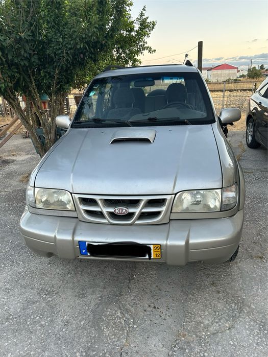 Kia sportage 2.0 TD