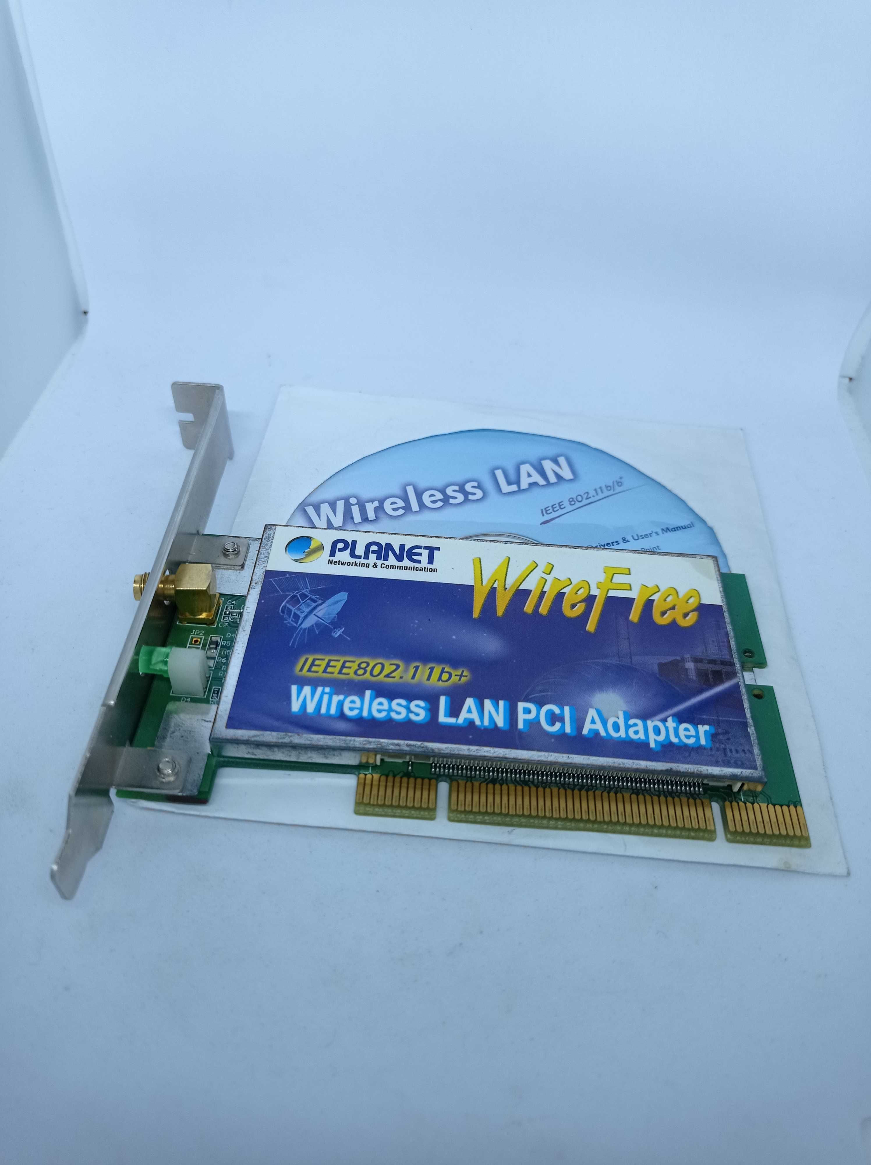 Karta sieciowa WIFI Planet WL-8305 PCI