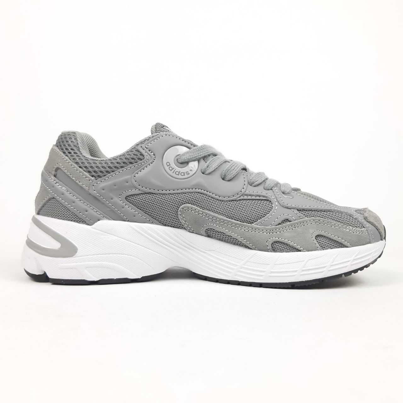 Жіночі кросівки Adidas Astir сірі 21134 СУПЕР ЦІНА