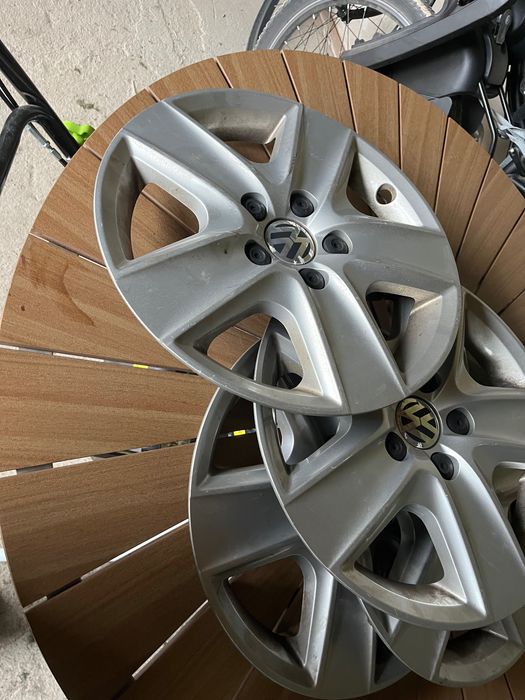 Kołpaki 16” volkswagen