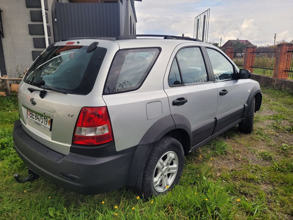 KIA Sorento rx 2007