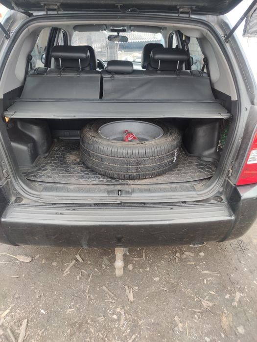 Продам надійного Туксона.